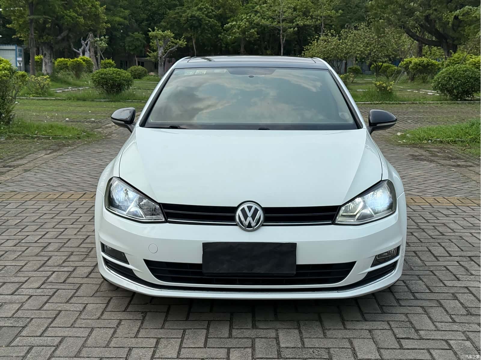 Volkswagen Golf, 2014 2