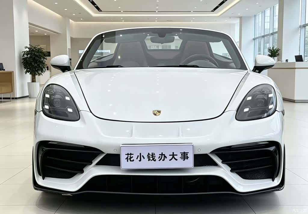 Porsche Boxster, 2017 3