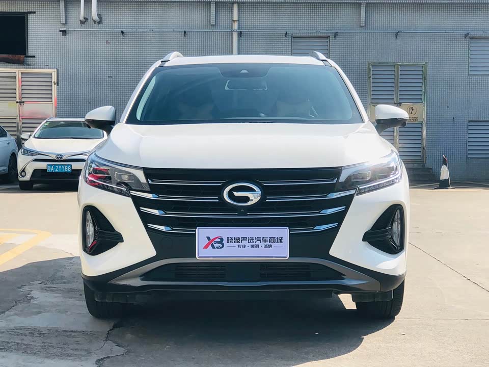 Trumpchi Trumpchi GS4