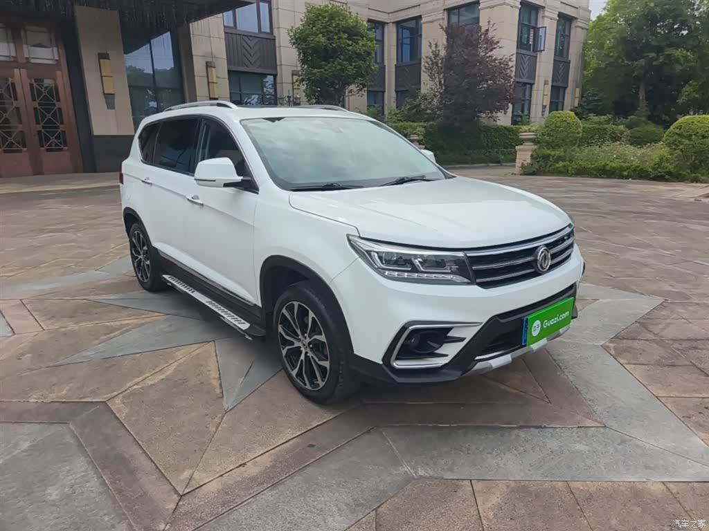 DongFeng X5, 2018 4