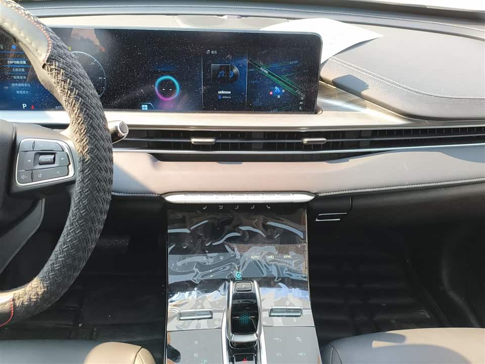 Chery Tiggo 8 PLUS Kunpeng e+