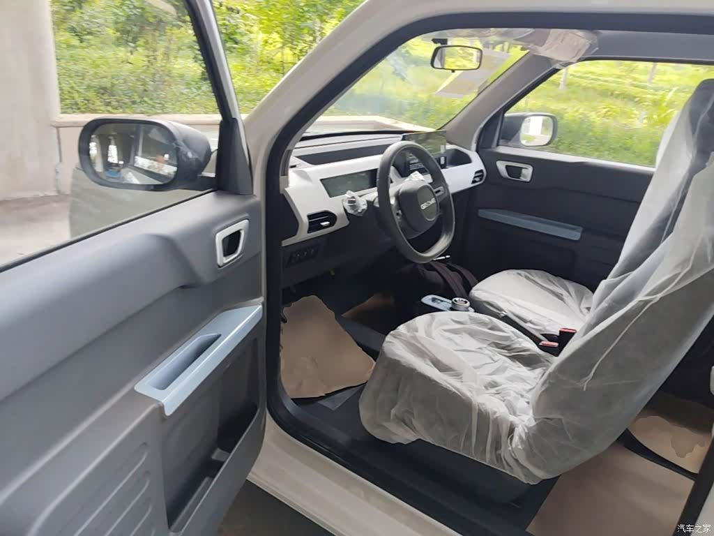 Geely Panda, 2026 12