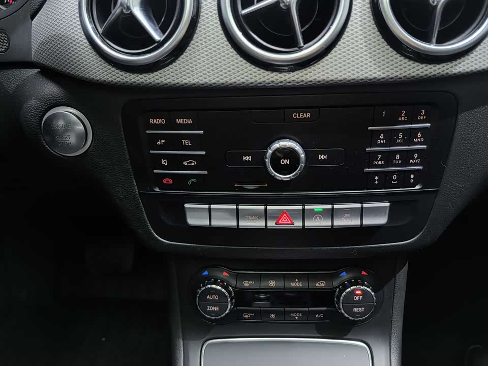 Mercedes-Benz Class B