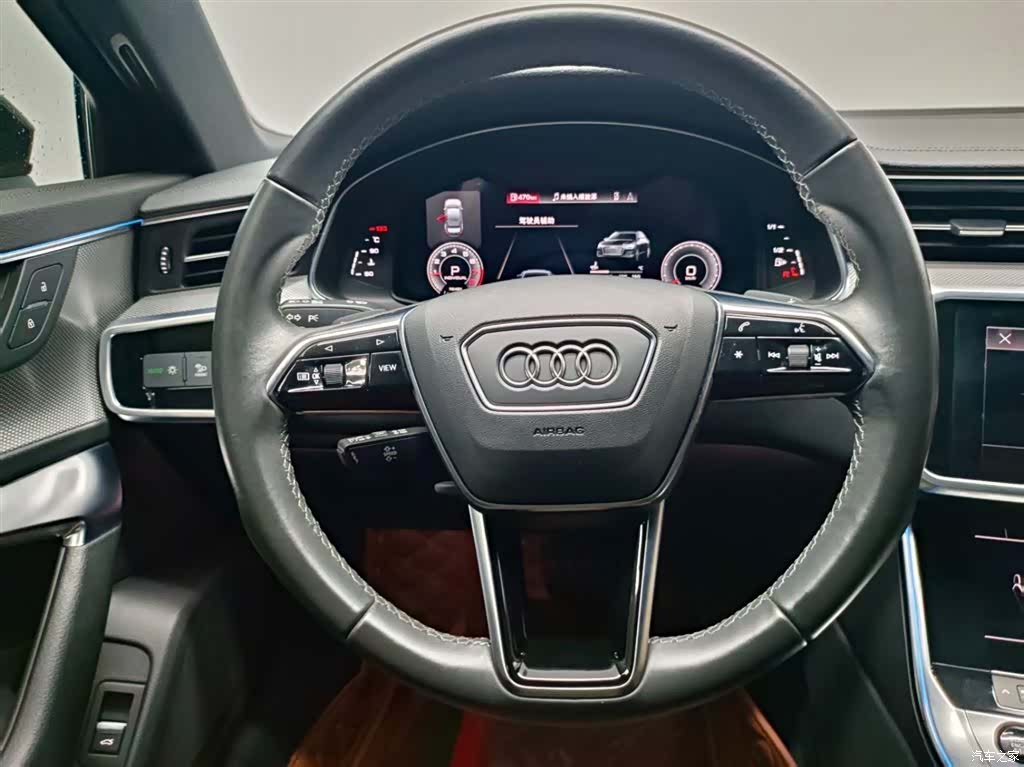 Audi A6L, 2021 12