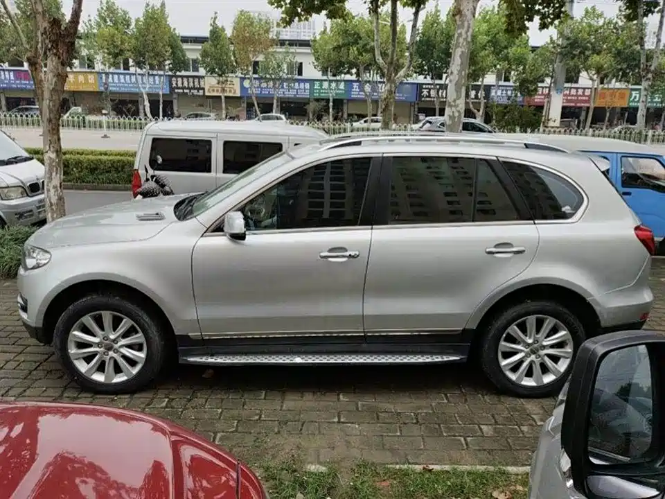 Haval H8 Haval H8