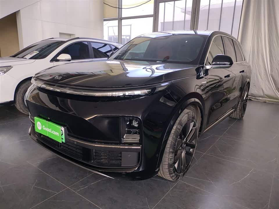 Li Auto Ideal L8