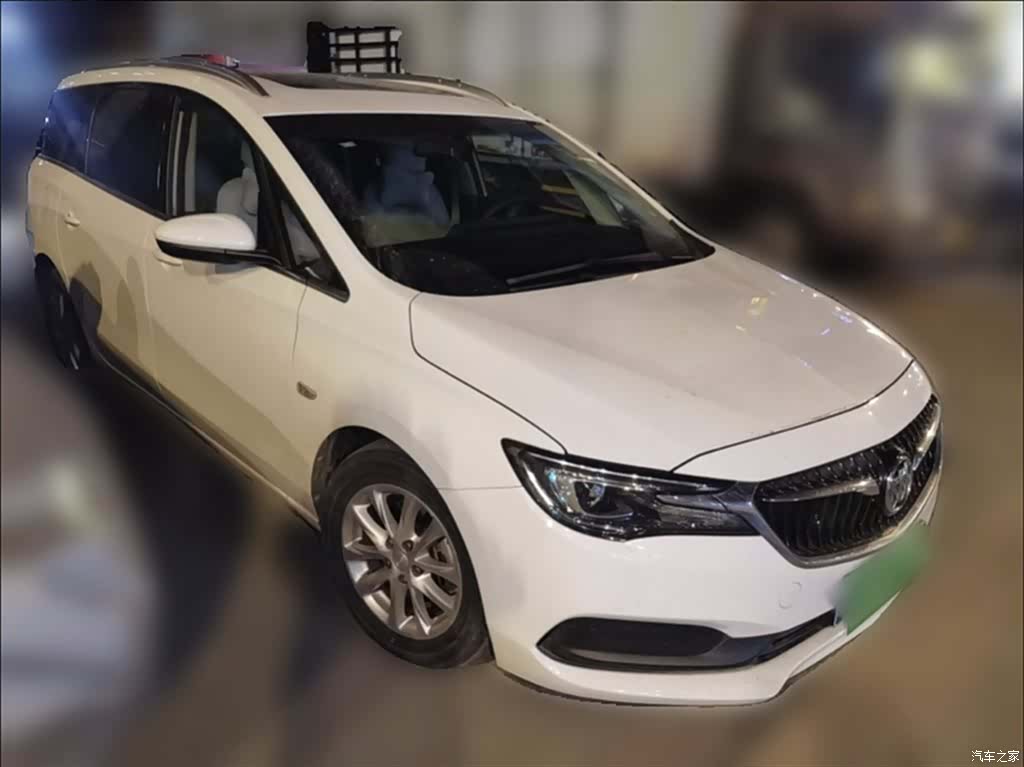 Buick GL6, 2021 25