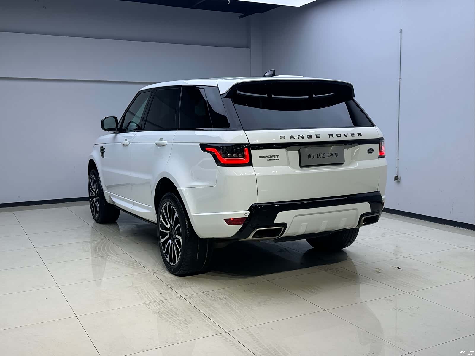 Land Rover Range Rover, 2018 14