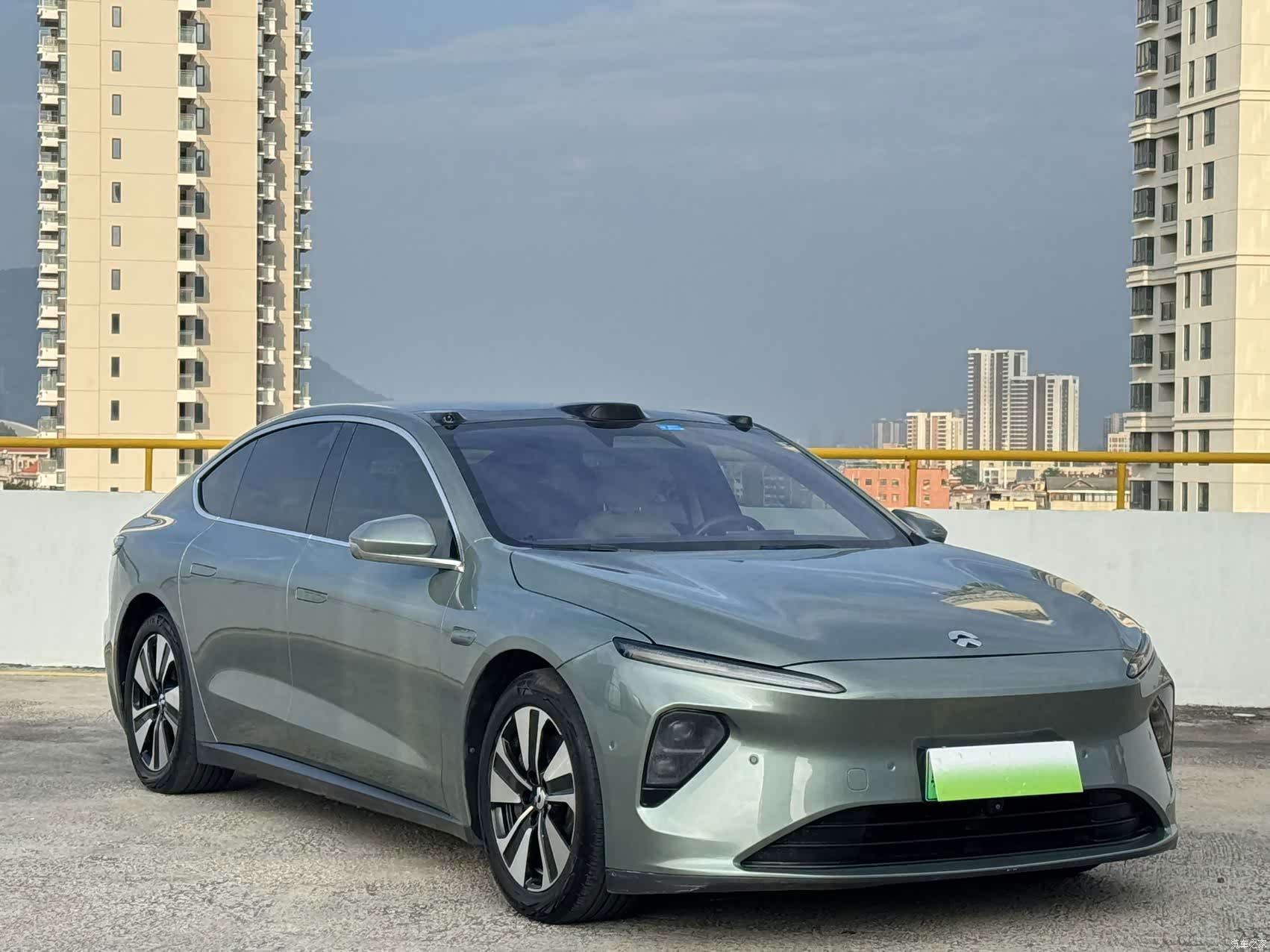 NIO ET7, 2023 3