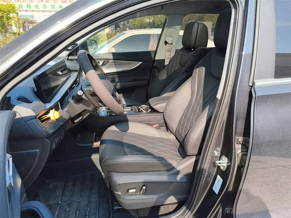 Chery Tiggo 8 PLUS Kunpeng e+