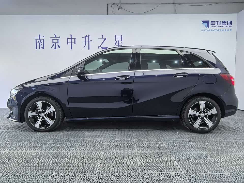 Mercedes-Benz Class B