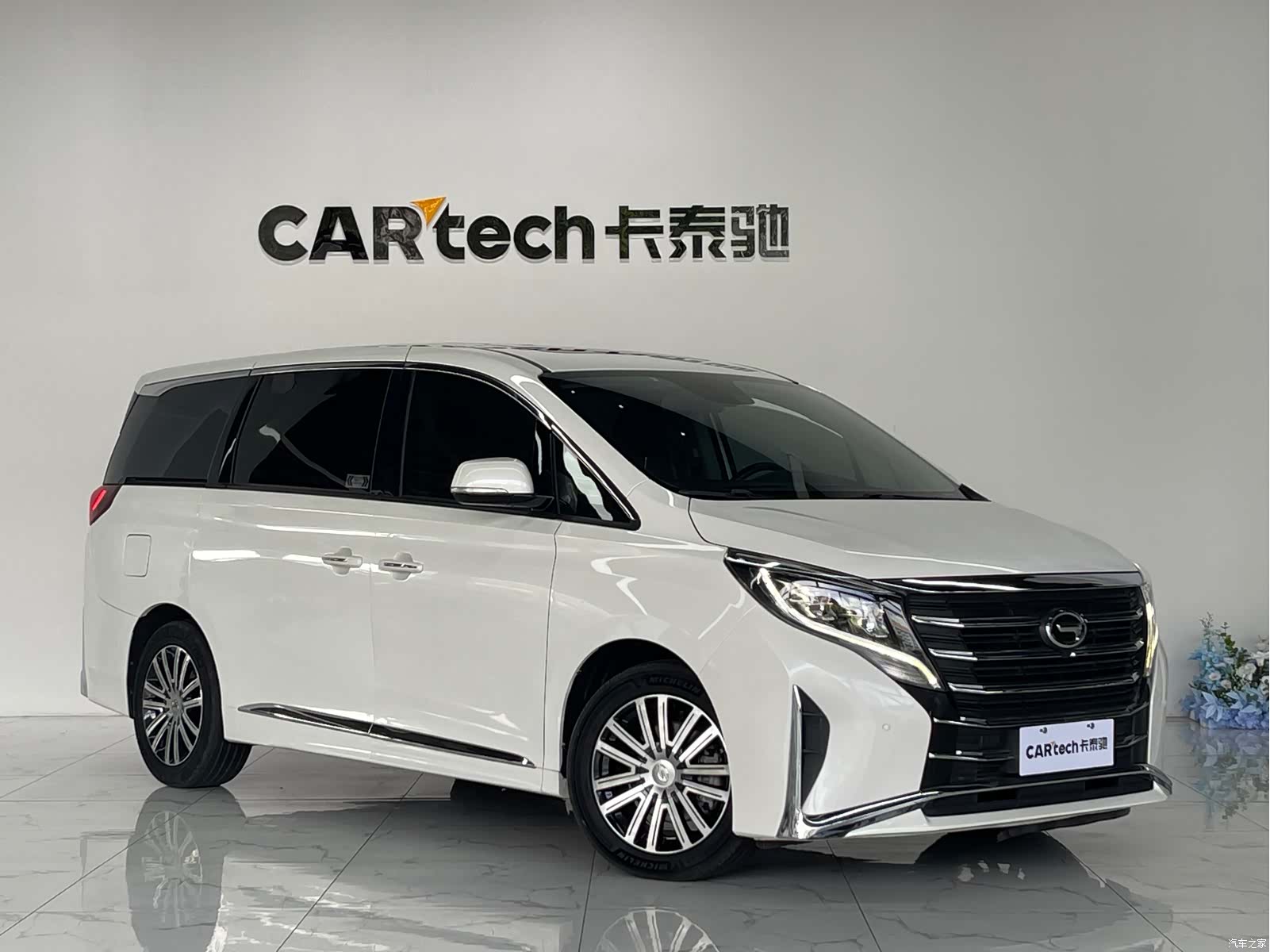 Trumpchi M8, 2022 3