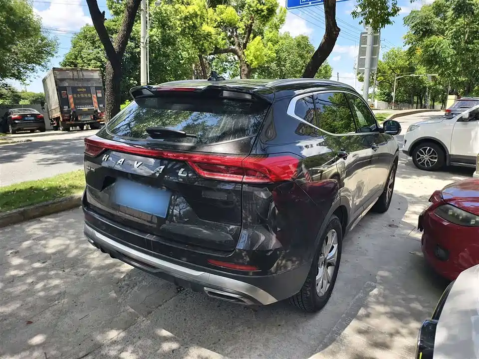 Haval H6