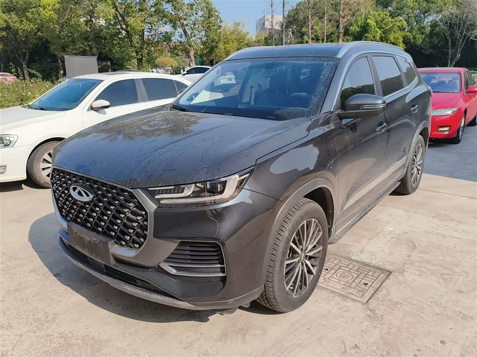 Chery Tiggo 8 PLUS Kunpeng e+