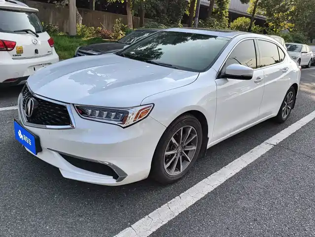 Acura TLX-L 2018 — купить из Китая под заказ