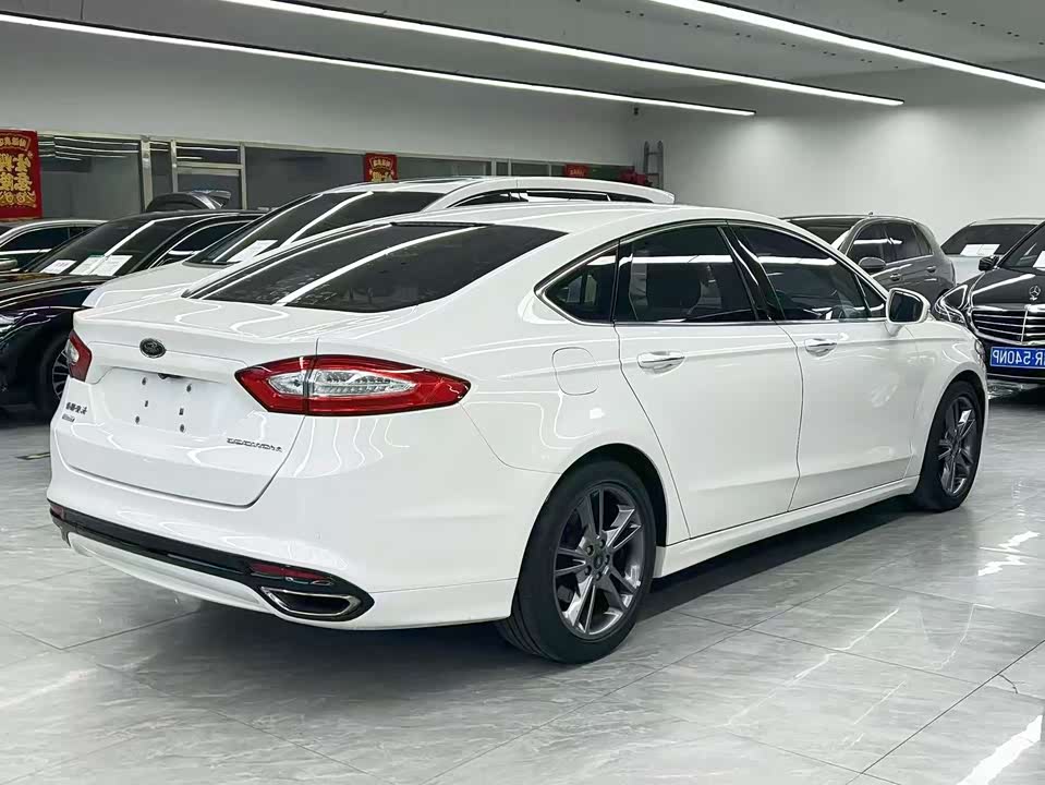 Ford Mondeo Ford Mondeo