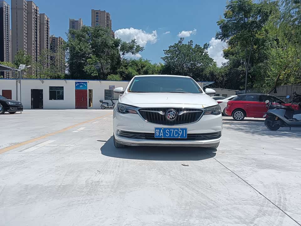 Buick Yinglang
