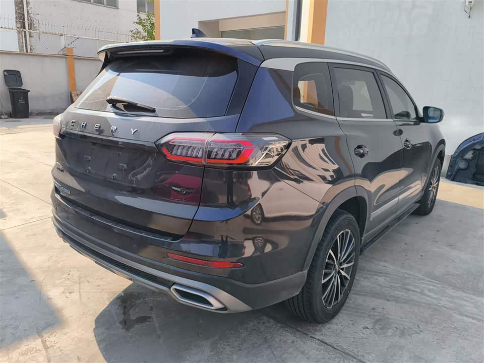 Chery Tiggo 8 PLUS Kunpeng e+