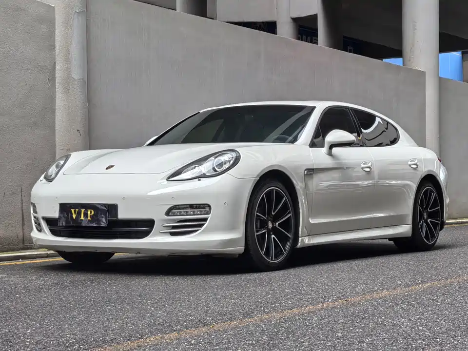 Porsche Panamera Porsche Panamera