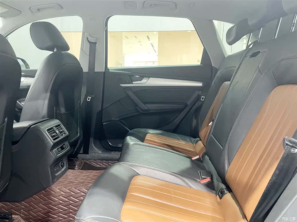 Audi Q5L, 2020 8
