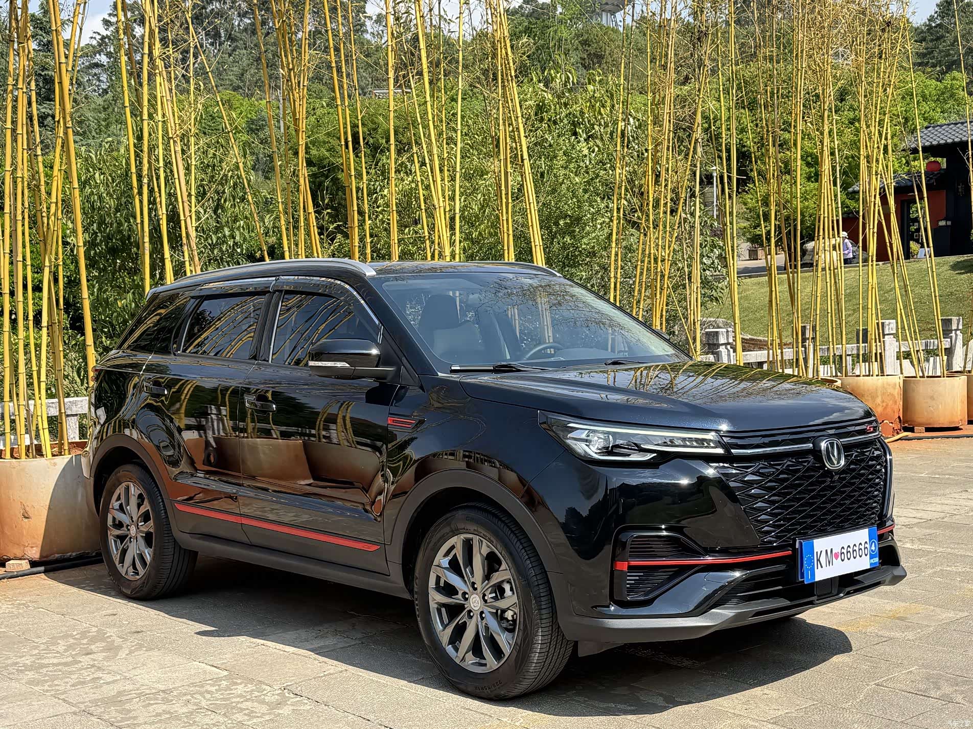 Changan CS55, 2022 3
