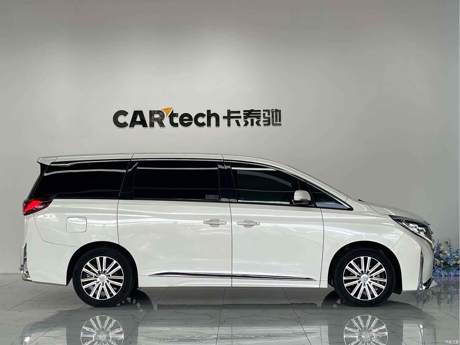 Trumpchi M8, 2022 7