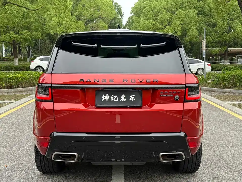 Land Rover Range Rover Sport