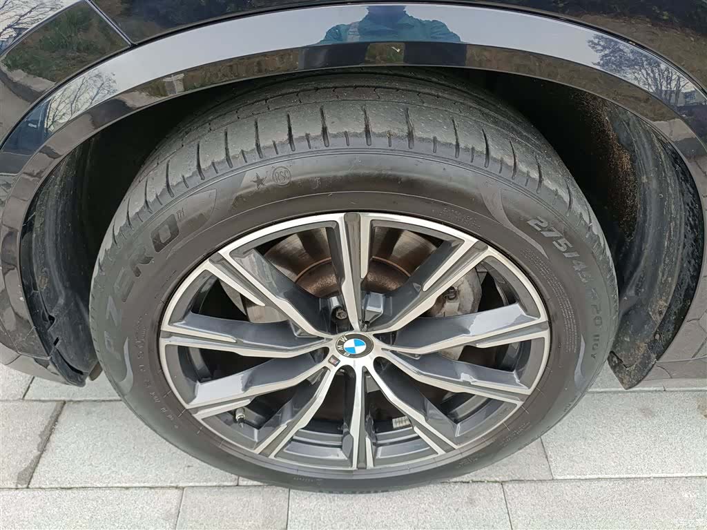 BMW X5, 2023 25