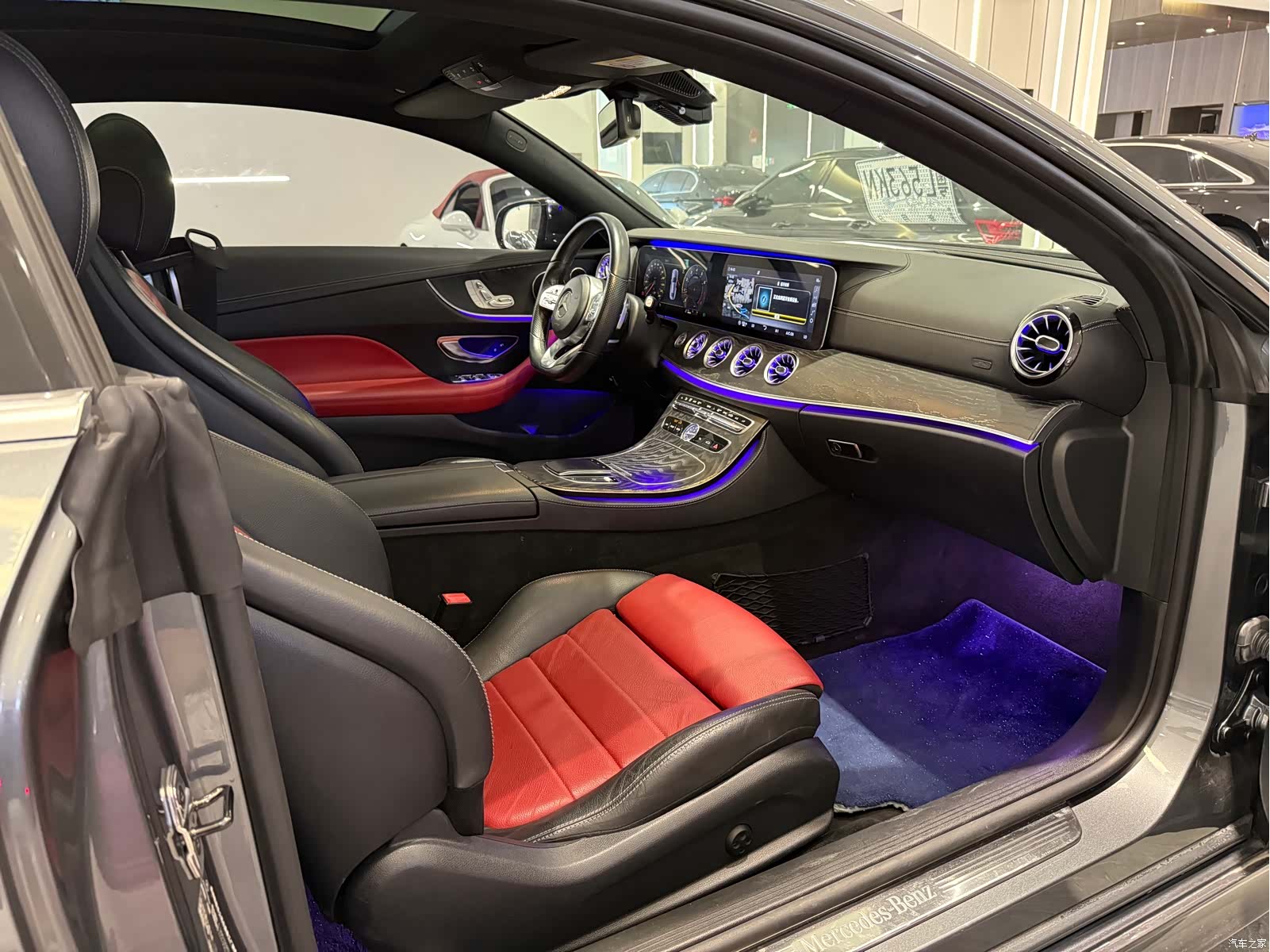 Mercedes-Benz E-Class, 2019 8
