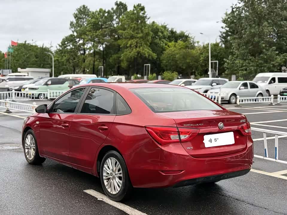 Buick Yinglang