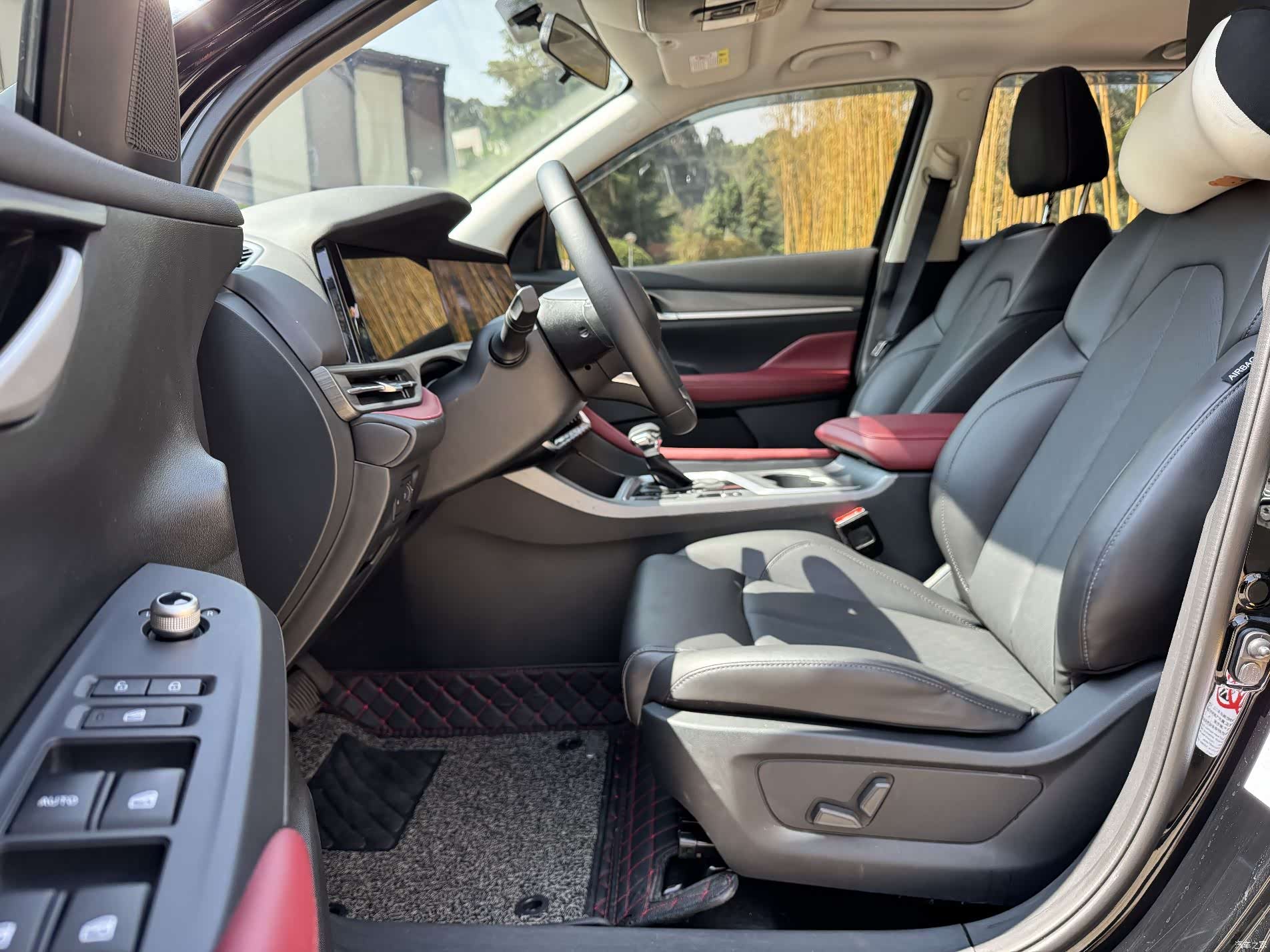Changan CS55, 2022 15