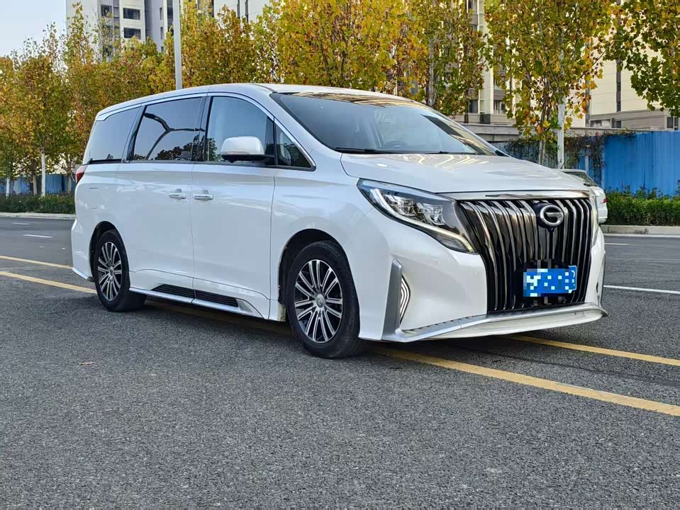 Trumpchi Trumpchi M8