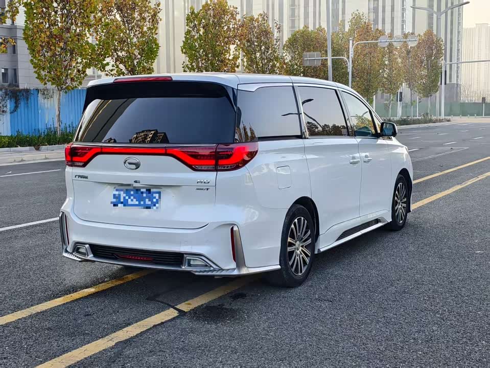 Trumpchi Trumpchi M8