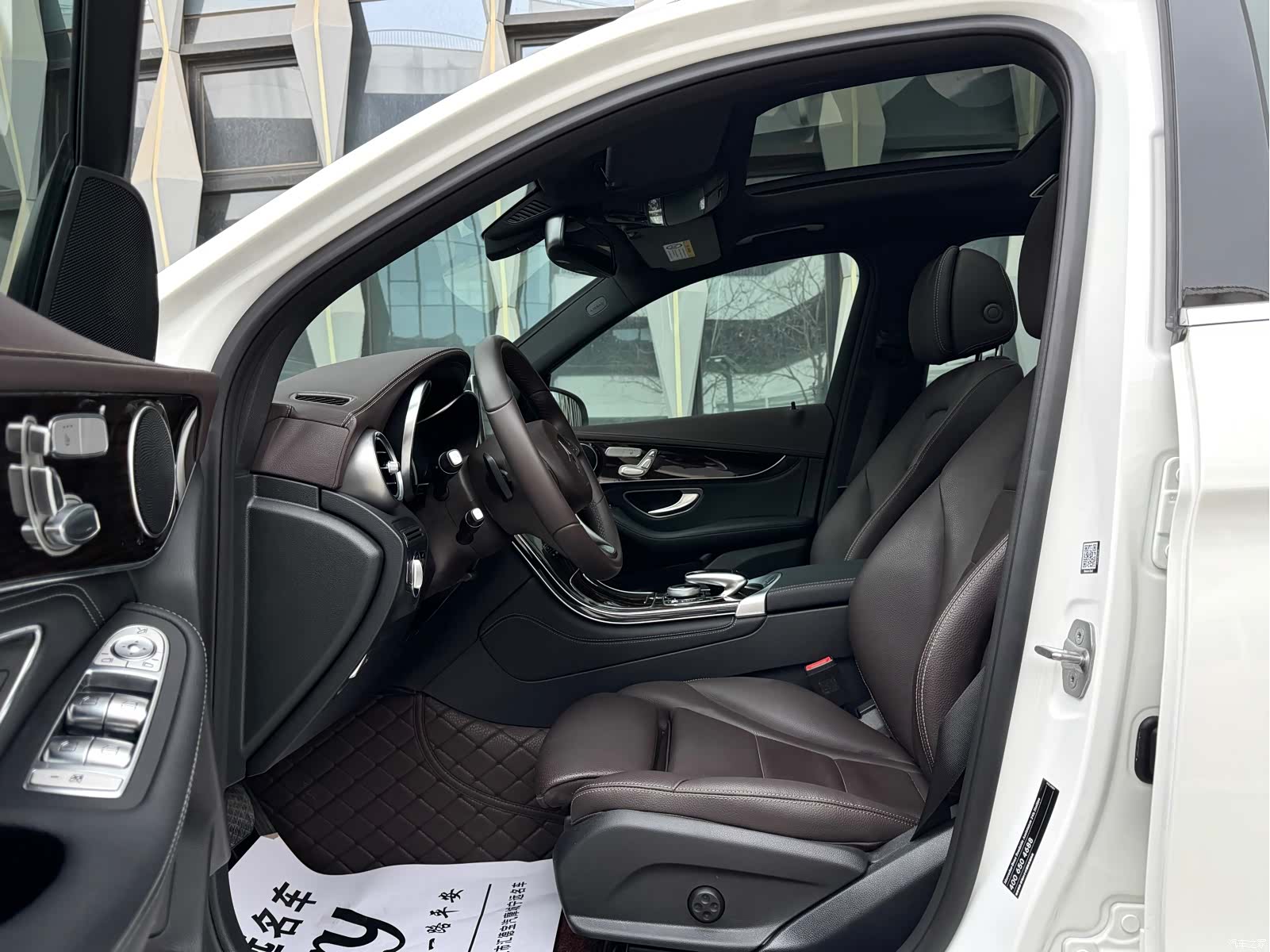 Mercedes-Benz GLC, 2019 все фото
