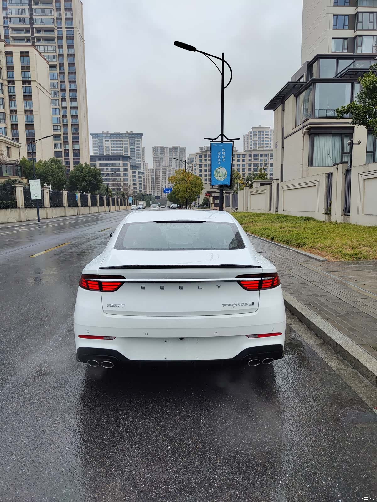 Geely Preface, 2026 все фото