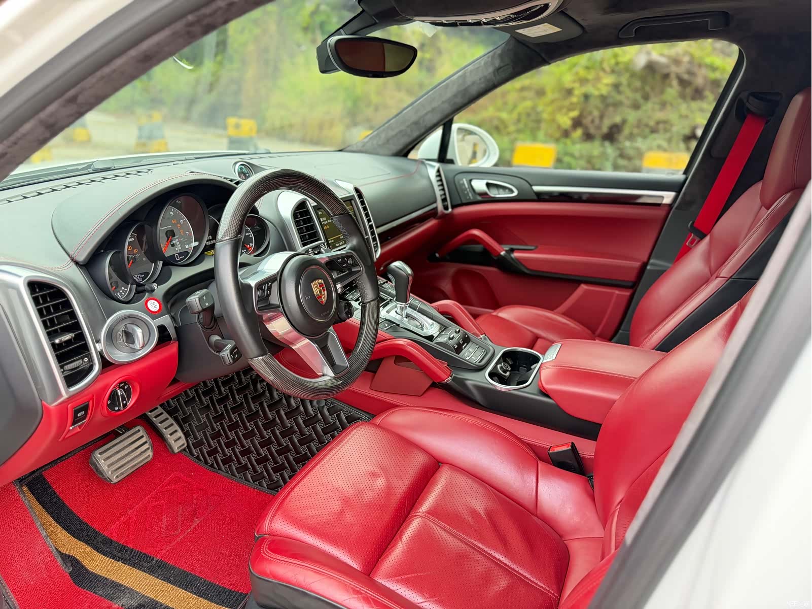 Porsche Cayenne, 2015 4