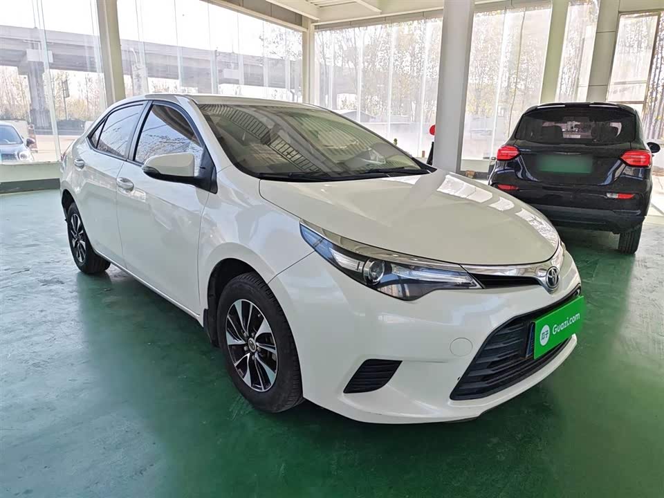 Toyota Lei Ling