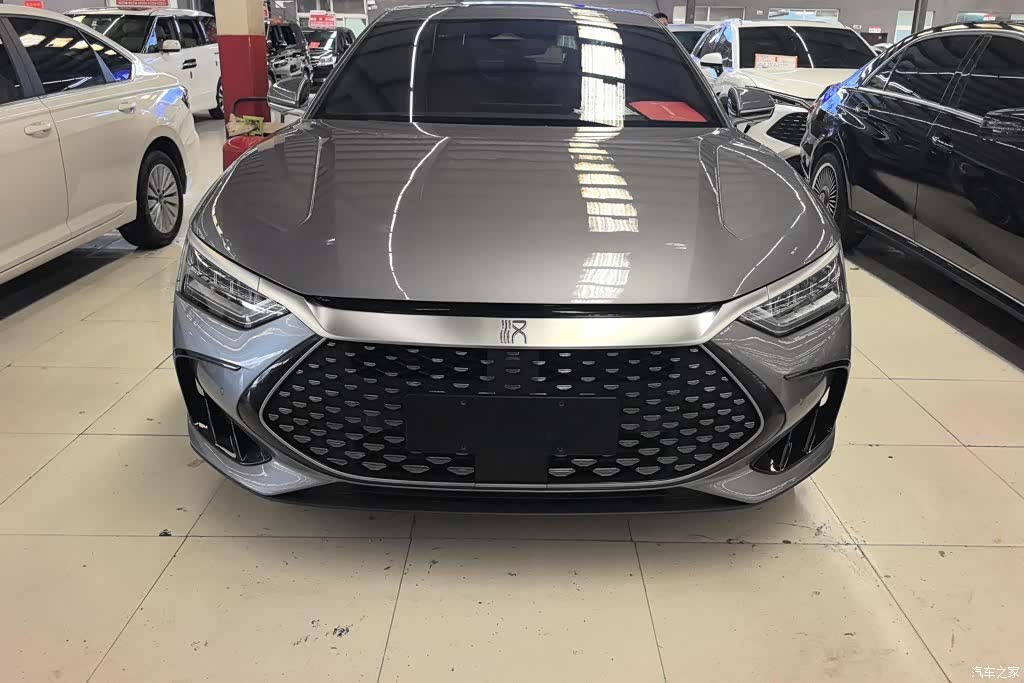 BYD Han, 2023 2