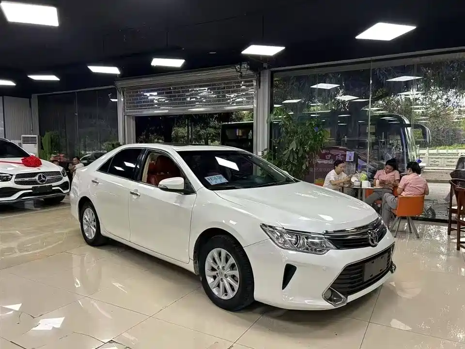 Toyota Camry Toyota Camry