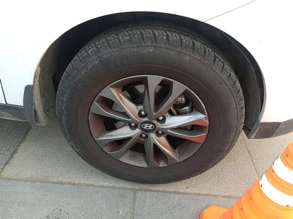 Hyundai Beijing ix35