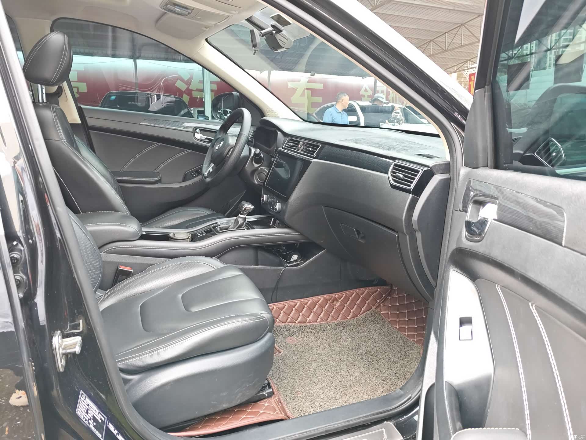 DongFeng 580, 2017 6