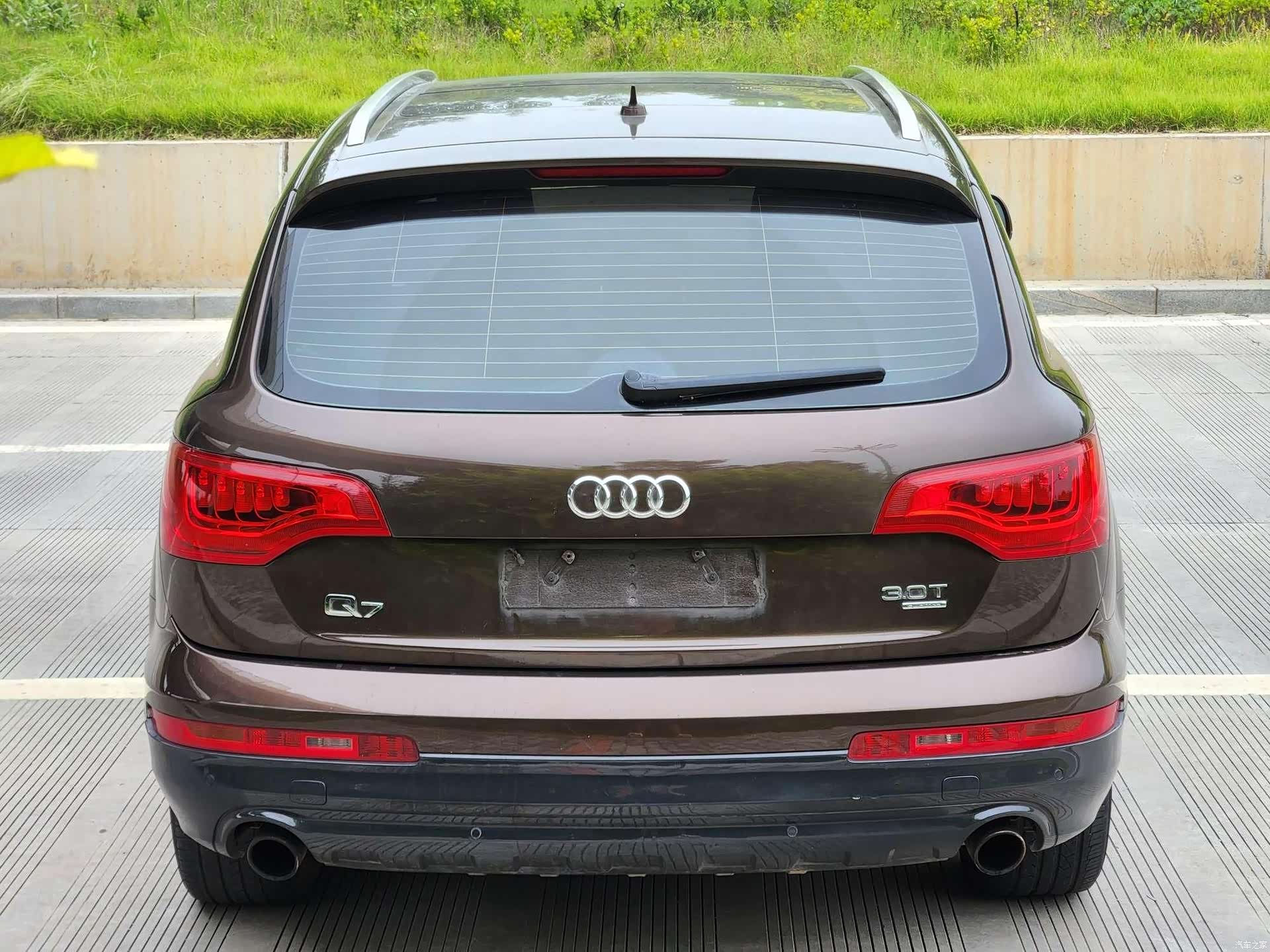 Audi Q7, 2012 6