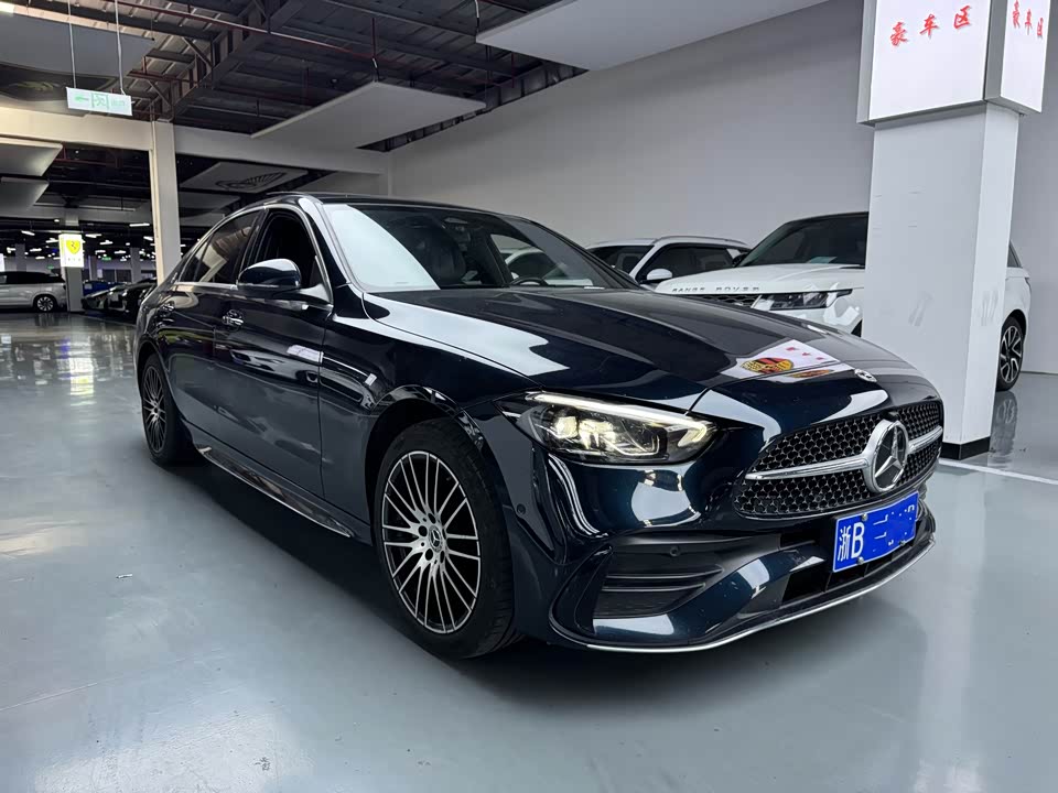 Mercedes-Benz Class C