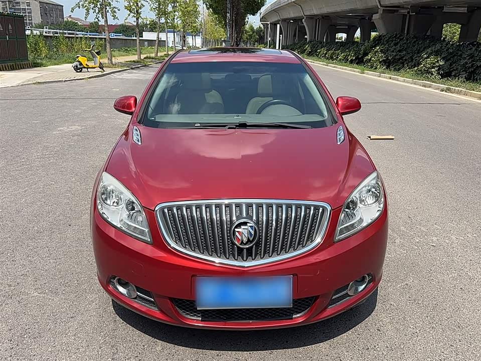 Buick Yinglang