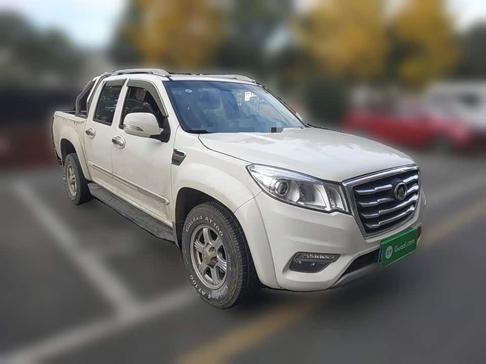 Great Wall Fengjun 6