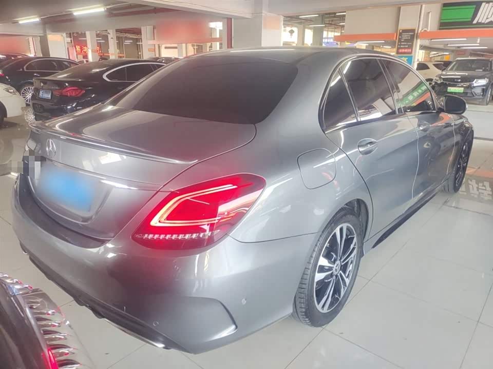 Mercedes-Benz Class C