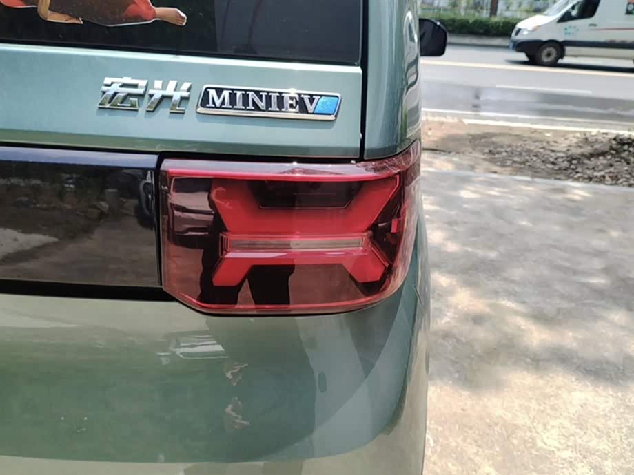 Wuling Hongguang MINIEV