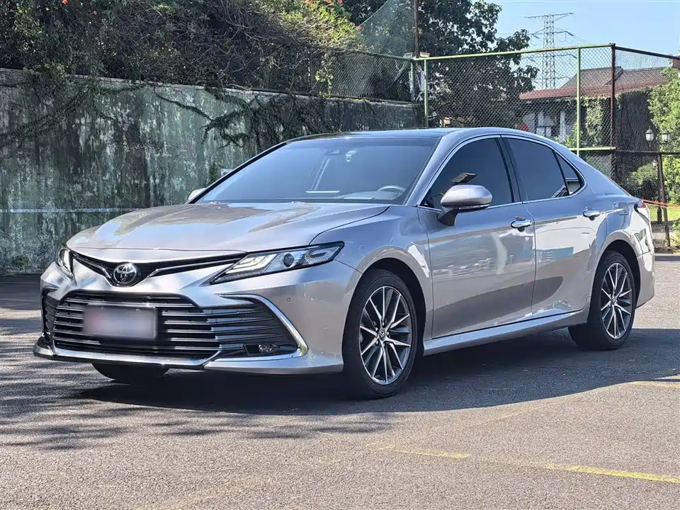 Toyota Camry Toyota Camry