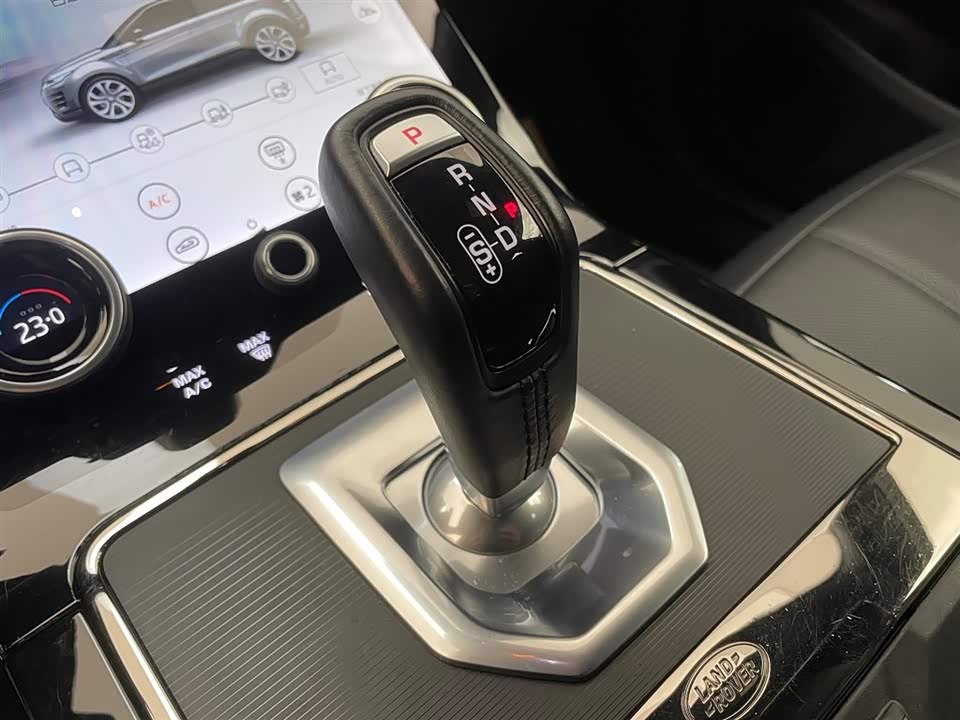 Land Rover Range Rover Aurora