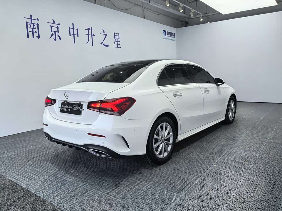 Mercedes-Benz Class A